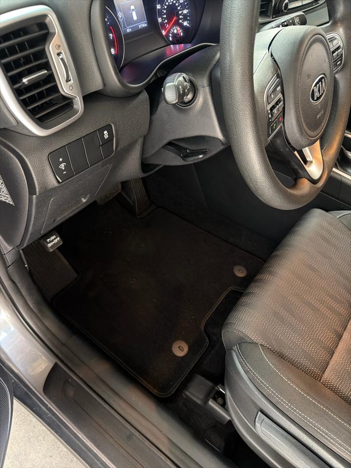 Kia Sportage LX AWD 2019