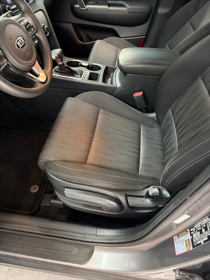 Kia Sportage LX AWD 2019