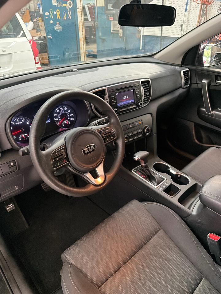 Kia Sportage LX AWD 2019