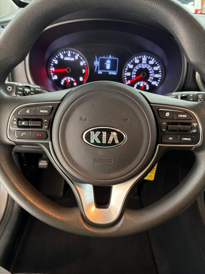 Kia Sportage LX AWD 2019