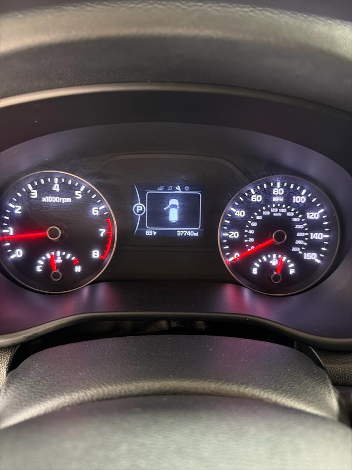 Kia Sportage LX AWD 2019