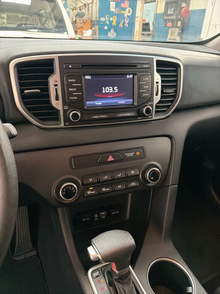 Kia Sportage LX AWD 2019