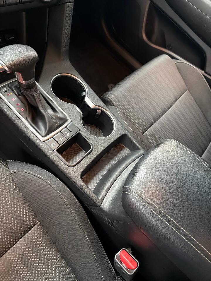 Kia Sportage LX AWD 2019