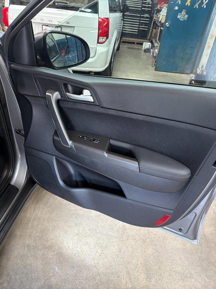 Kia Sportage LX AWD 2019
