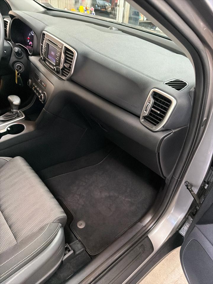 Kia Sportage LX AWD 2019