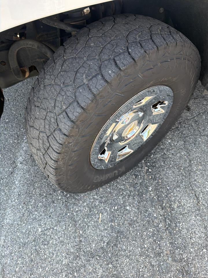 Chevrolet Colorado 4WD Crew Cab 140.5" Work Truck 2019