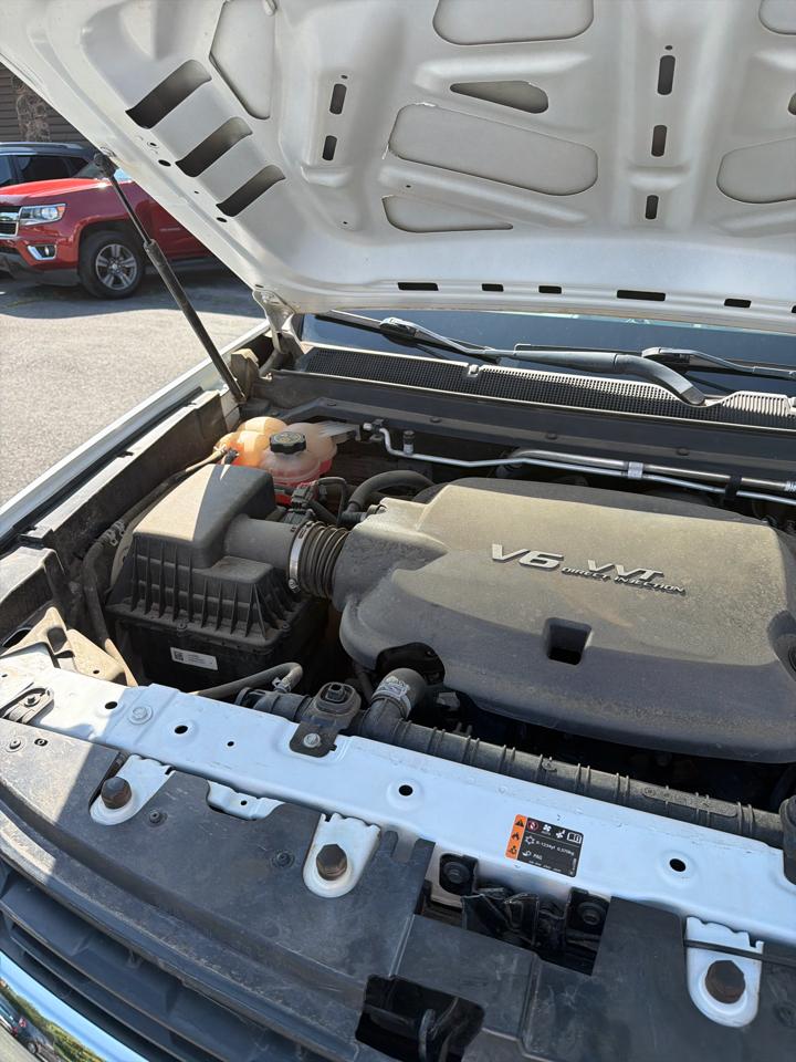 Chevrolet Colorado 4WD Crew Cab 140.5" Work Truck 2019