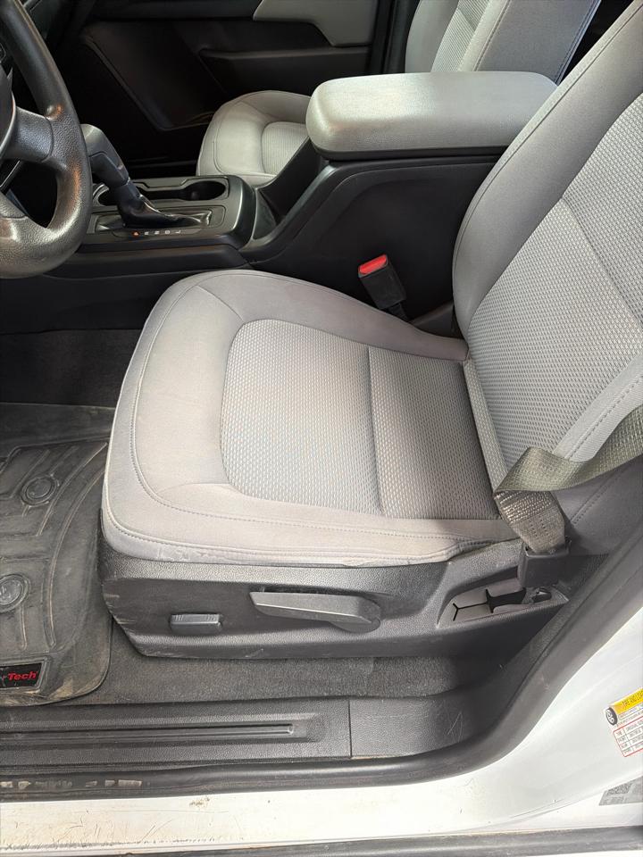 Chevrolet Colorado 4WD Crew Cab 140.5" Work Truck 2019