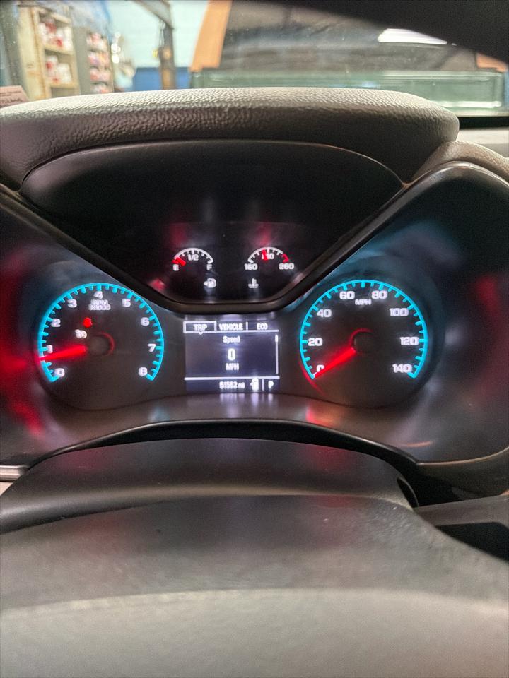 Chevrolet Colorado 4WD Crew Cab 140.5" Work Truck 2019
