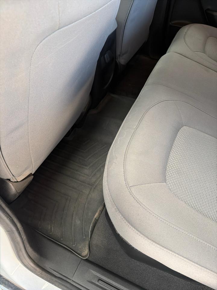 Chevrolet Colorado 4WD Crew Cab 140.5" Work Truck 2019