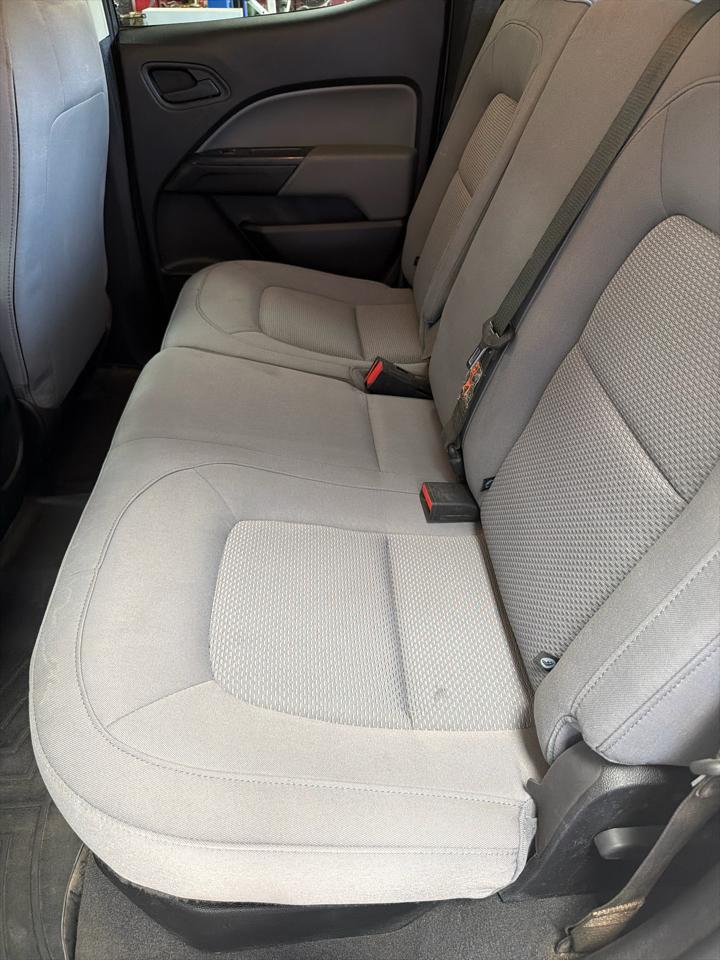 Chevrolet Colorado 4WD Crew Cab 140.5" Work Truck 2019