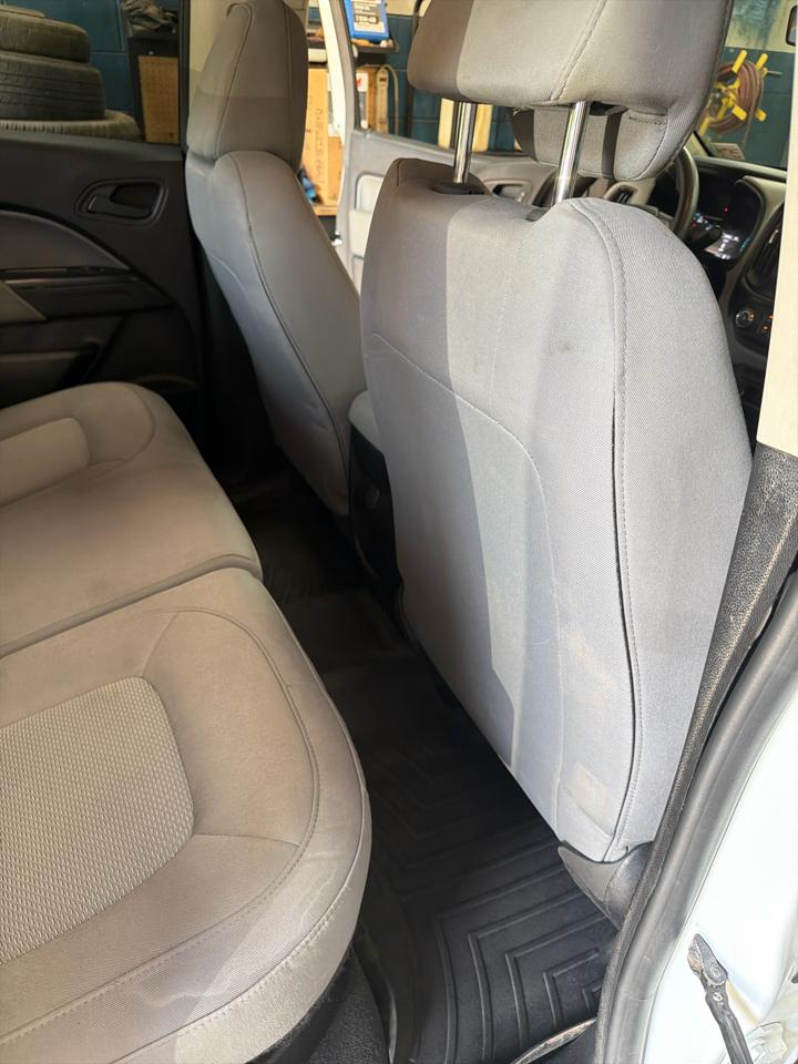 Chevrolet Colorado 4WD Crew Cab 140.5" Work Truck 2019