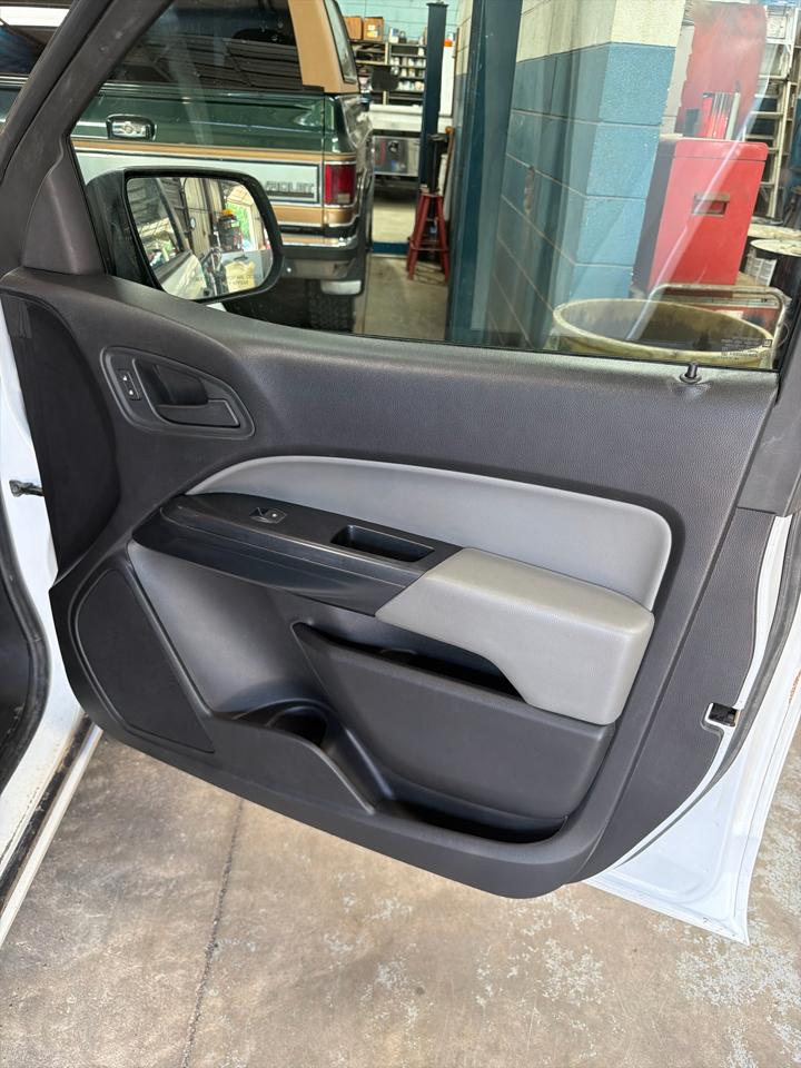 Chevrolet Colorado 4WD Crew Cab 140.5" Work Truck 2019