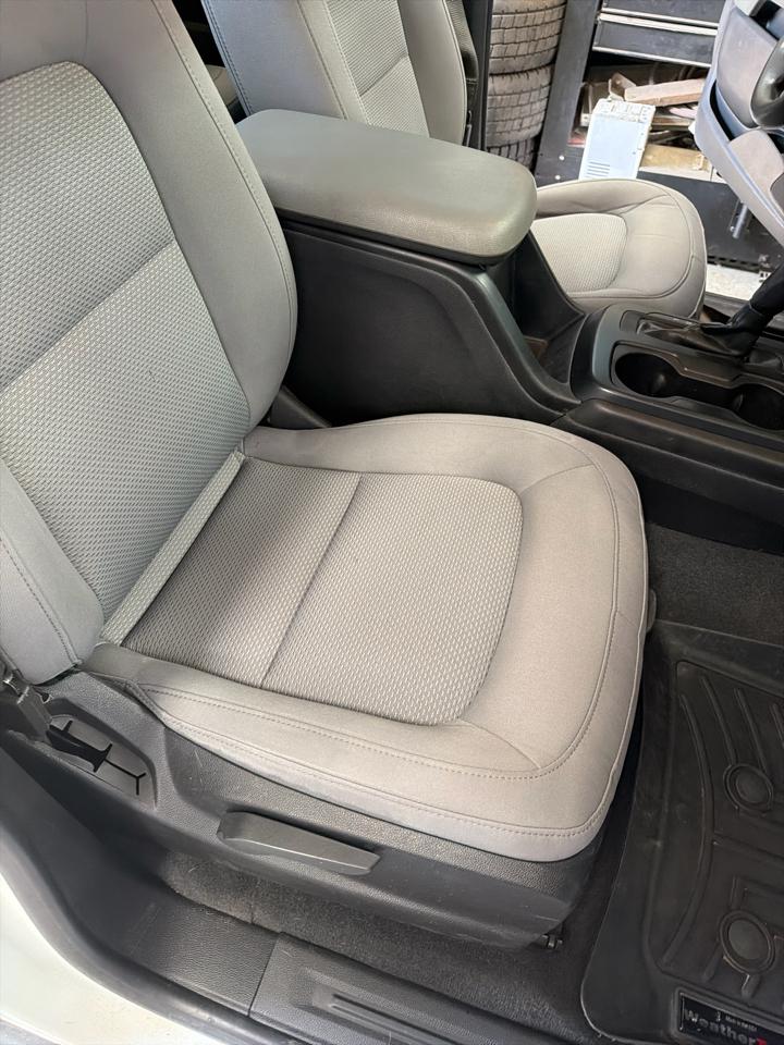 Chevrolet Colorado 4WD Crew Cab 140.5" Work Truck 2019