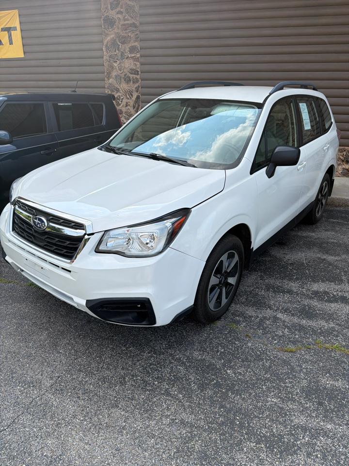 Subaru Forester 2.5i CVT 2018