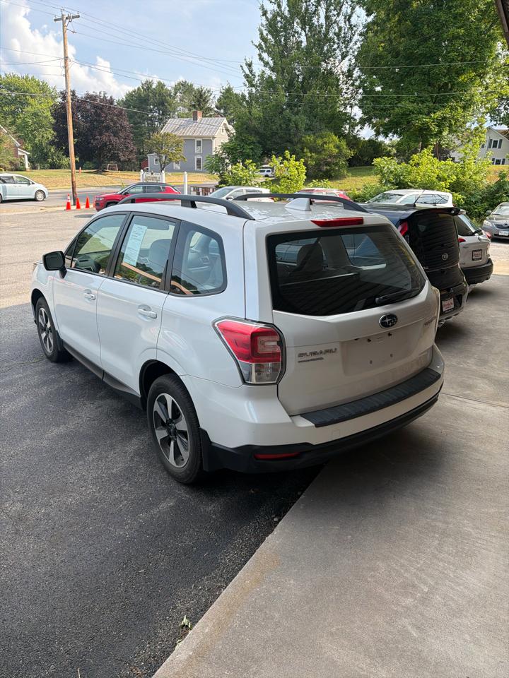 Subaru Forester 2.5i CVT 2018