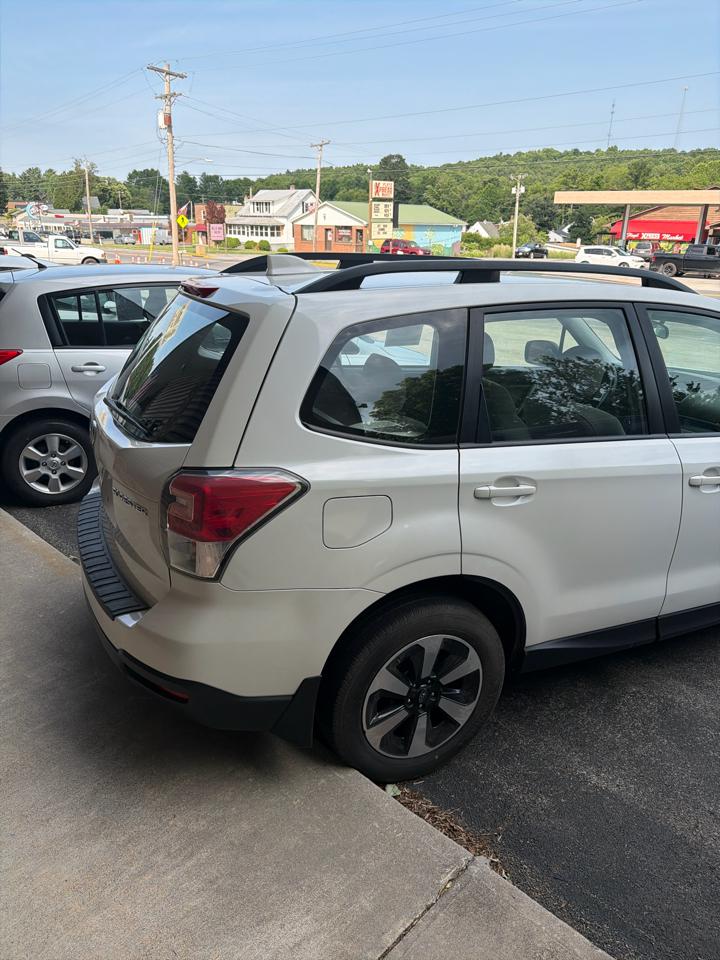 Subaru Forester 2.5i CVT 2018