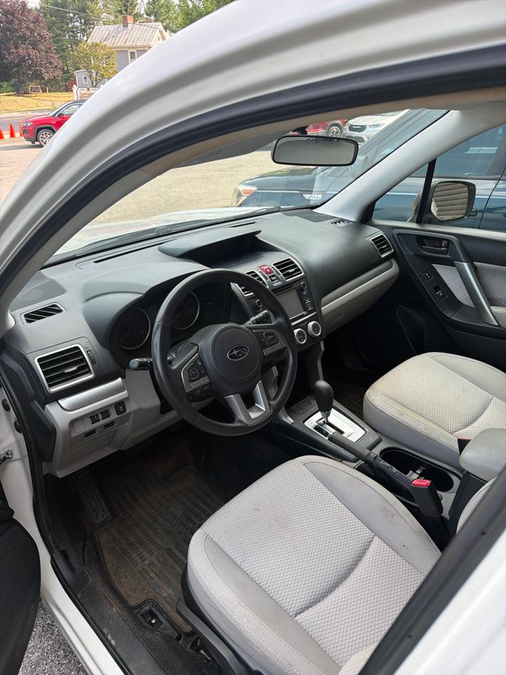 Subaru Forester 2.5i CVT 2018