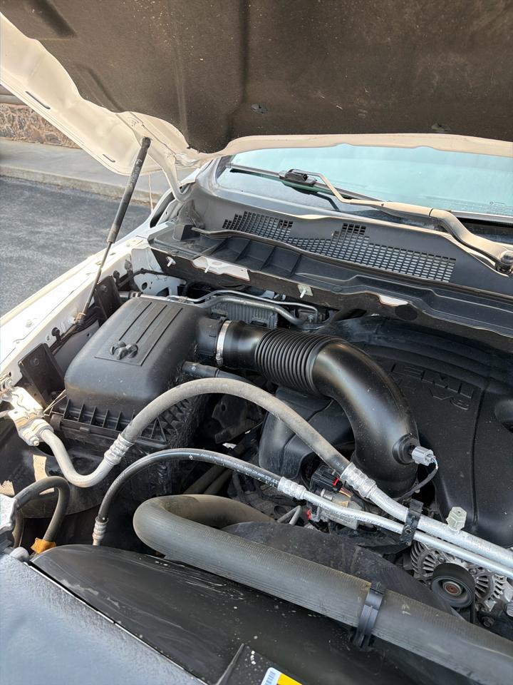 RAM 1500 Classic Tradesman 4x4 Quad Cab 6'4" Box 2019
