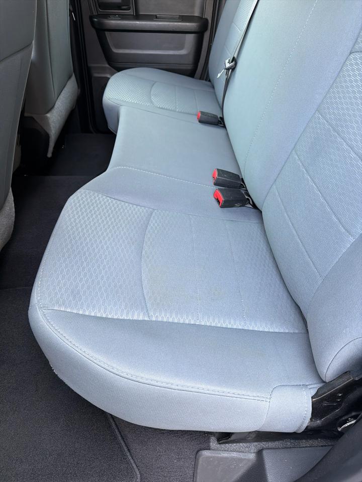 RAM 1500 Classic Tradesman 4x4 Quad Cab 6'4" Box 2019