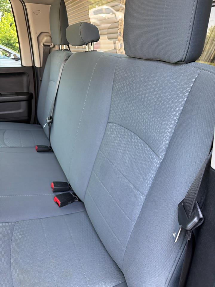 RAM 1500 Classic Tradesman 4x4 Quad Cab 6'4" Box 2019