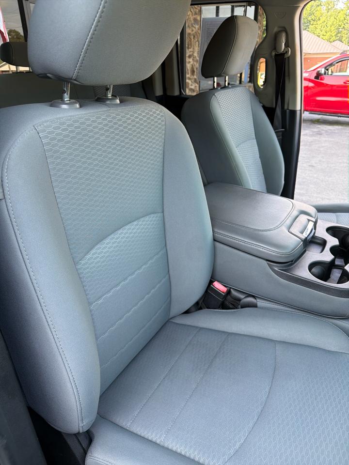 RAM 1500 Classic Tradesman 4x4 Quad Cab 6'4" Box 2019