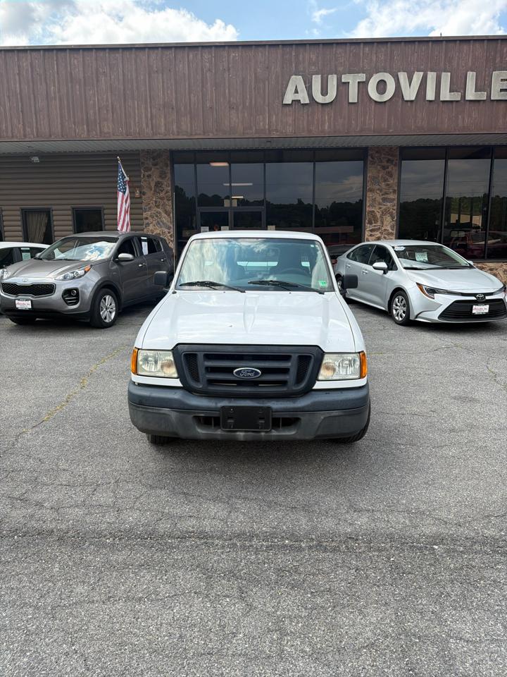 Ford Ranger Reg Cab LWB 2.3L XL Fleet 2004