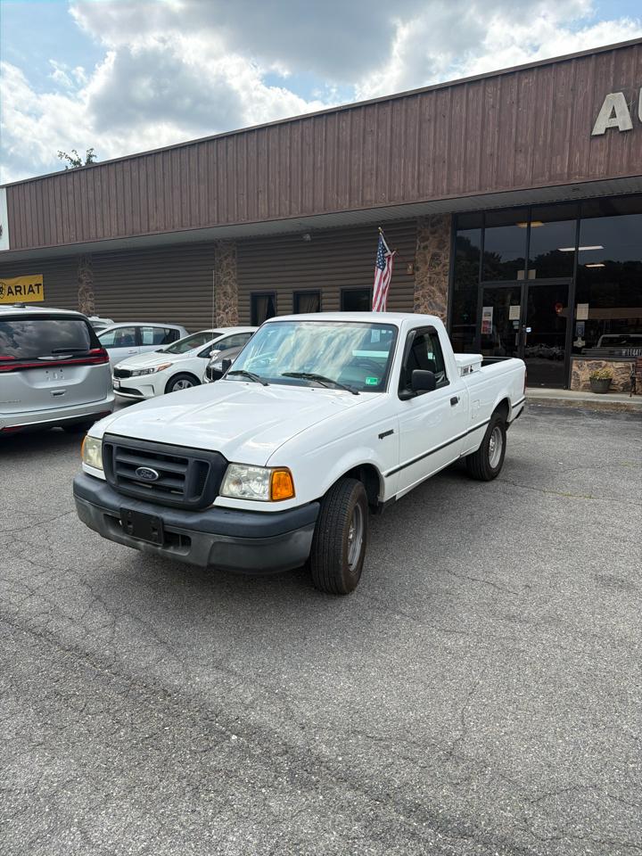 Ford Ranger Reg Cab LWB 2.3L XL Fleet 2004
