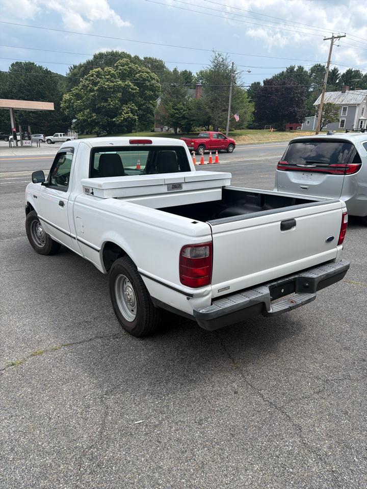 Ford Ranger Reg Cab LWB 2.3L XL Fleet 2004