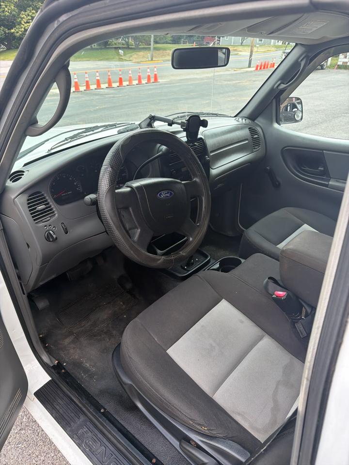 Ford Ranger Reg Cab LWB 2.3L XL Fleet 2004