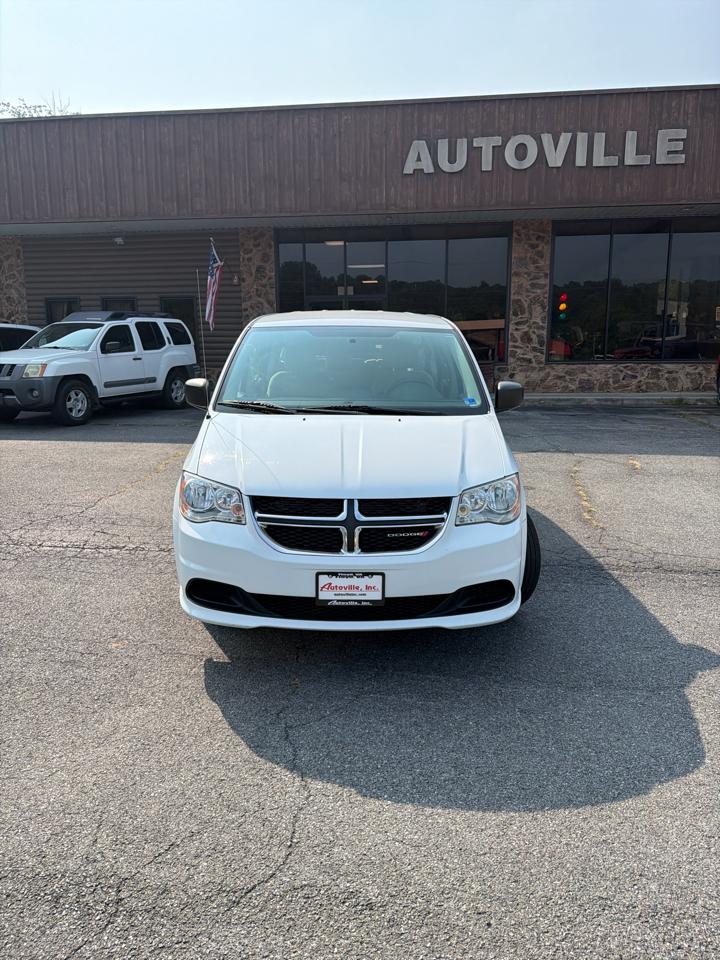 Dodge Grand Caravan 4dr Wgn American Value Pkg 2015