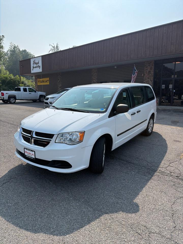 Dodge Grand Caravan 4dr Wgn American Value Pkg 2015