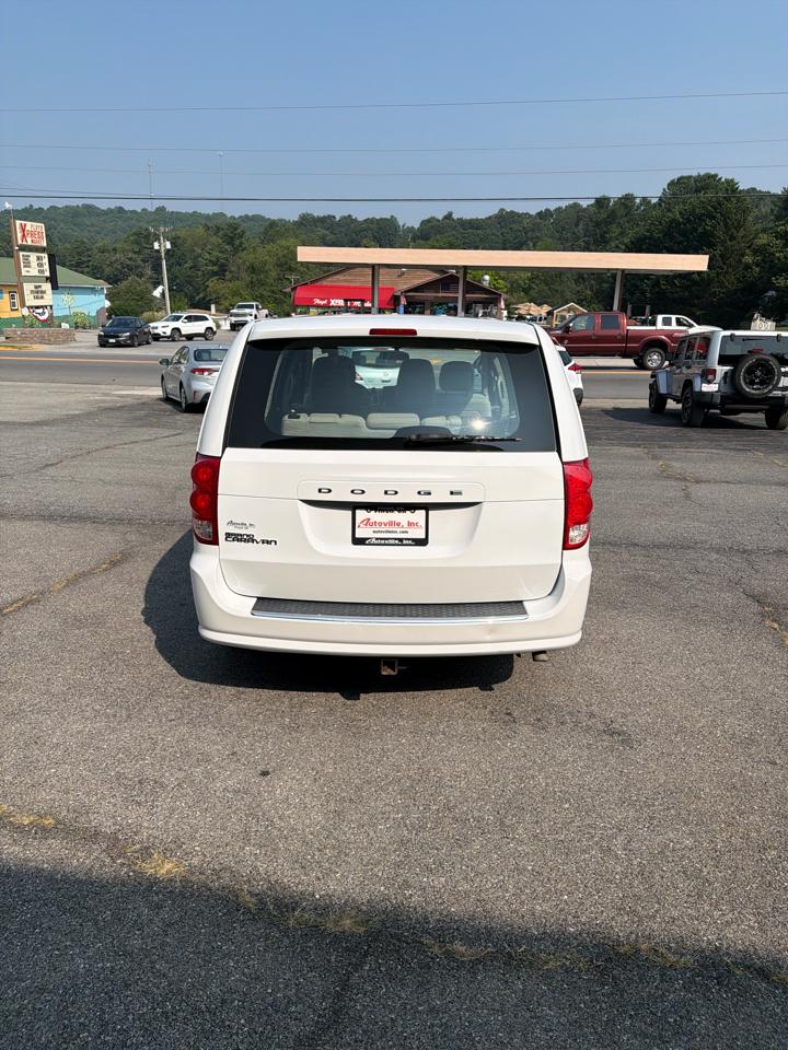 Dodge Grand Caravan 4dr Wgn American Value Pkg 2015