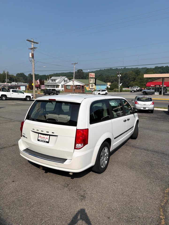 Dodge Grand Caravan 4dr Wgn American Value Pkg 2015