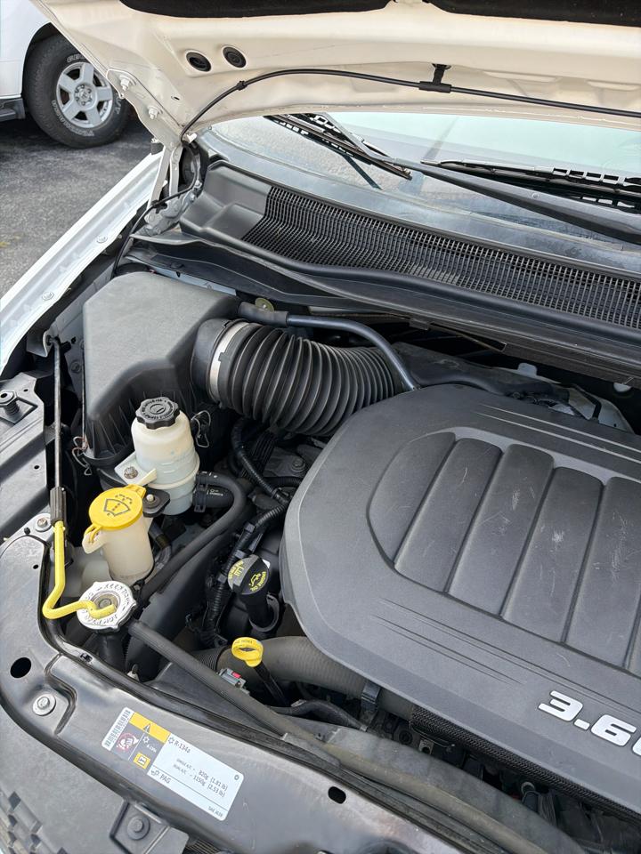 Dodge Grand Caravan 4dr Wgn American Value Pkg 2015