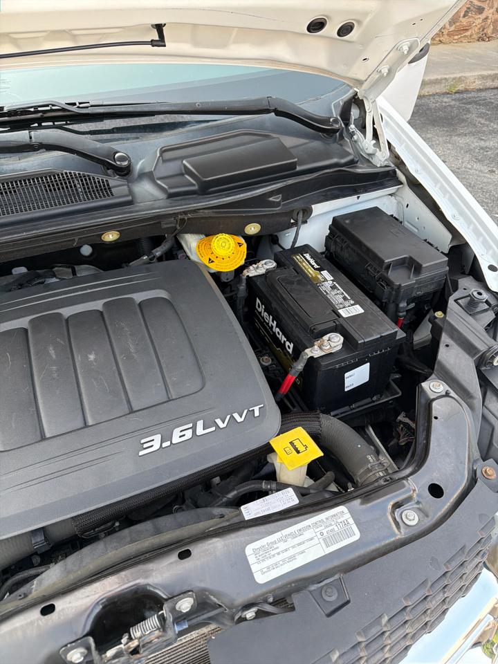 Dodge Grand Caravan 4dr Wgn American Value Pkg 2015