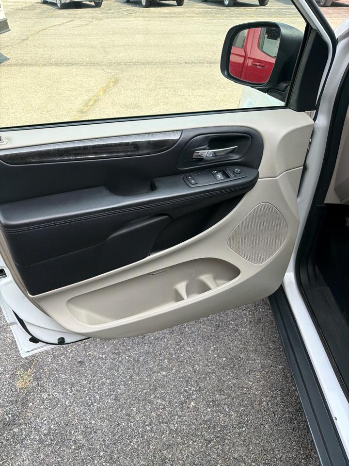 Dodge Grand Caravan 4dr Wgn American Value Pkg 2015