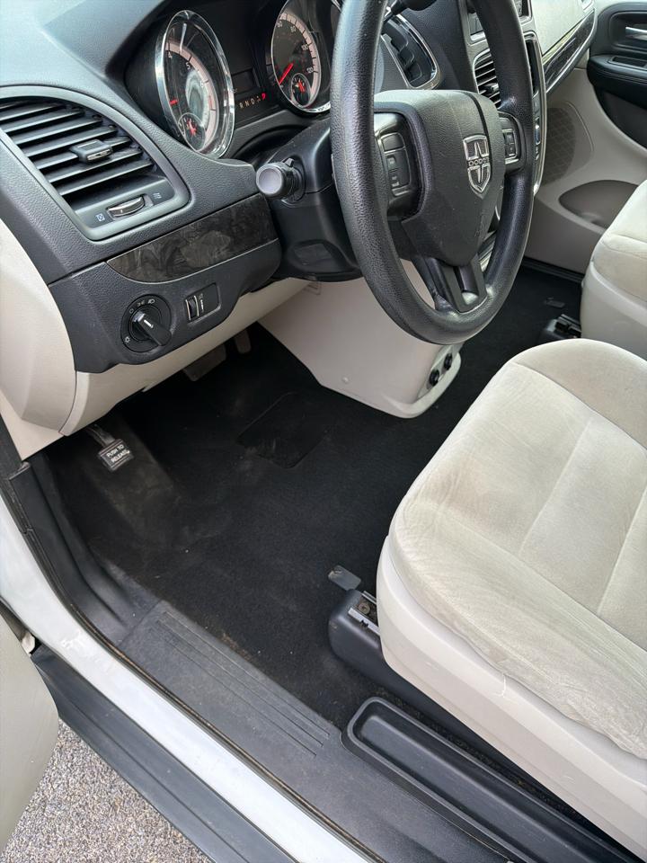 Dodge Grand Caravan 4dr Wgn American Value Pkg 2015