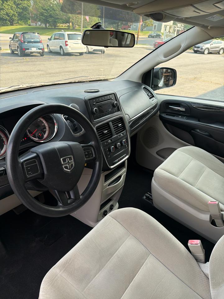 Dodge Grand Caravan 4dr Wgn American Value Pkg 2015