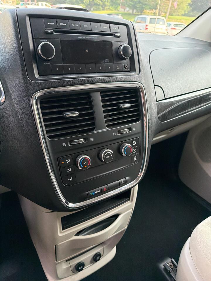 Dodge Grand Caravan 4dr Wgn American Value Pkg 2015