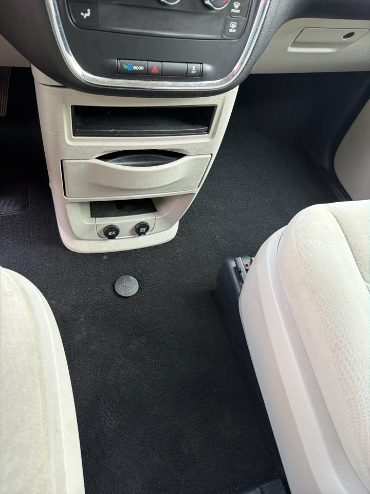Dodge Grand Caravan 4dr Wgn American Value Pkg 2015