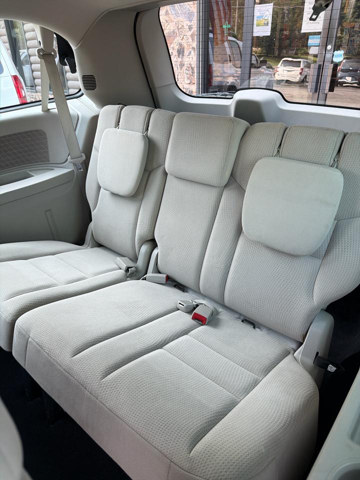 Dodge Grand Caravan 4dr Wgn American Value Pkg 2015