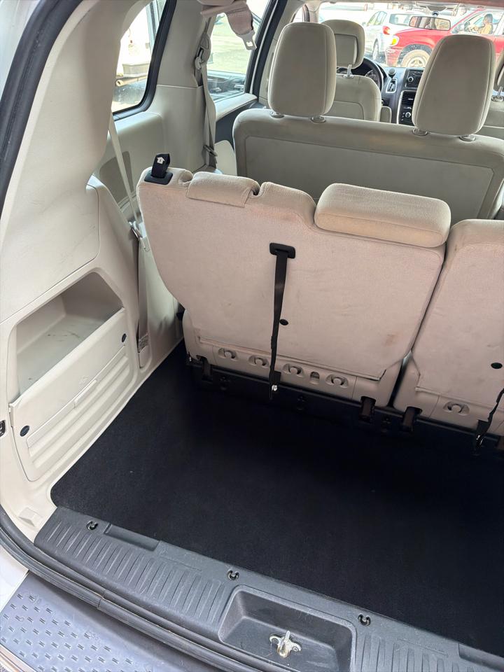 Dodge Grand Caravan 4dr Wgn American Value Pkg 2015