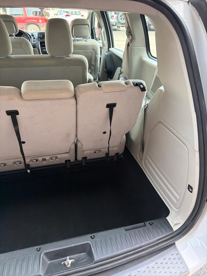 Dodge Grand Caravan 4dr Wgn American Value Pkg 2015