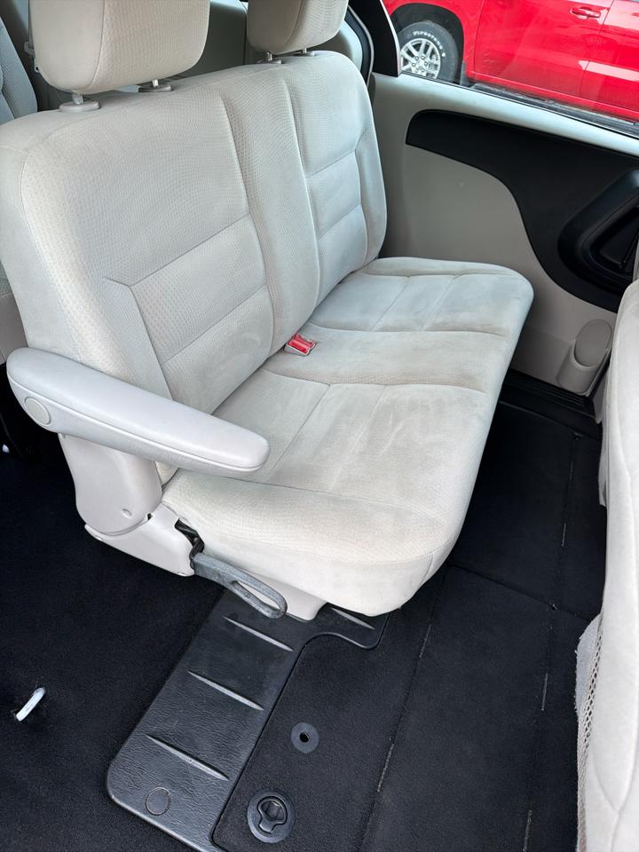Dodge Grand Caravan 4dr Wgn American Value Pkg 2015