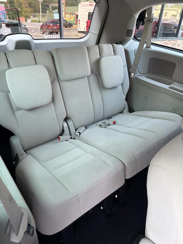 Dodge Grand Caravan 4dr Wgn American Value Pkg 2015