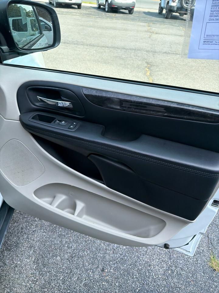 Dodge Grand Caravan 4dr Wgn American Value Pkg 2015