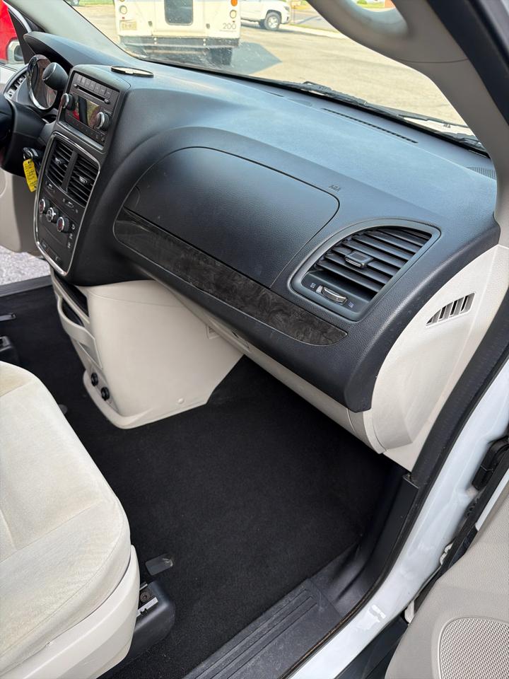 Dodge Grand Caravan 4dr Wgn American Value Pkg 2015