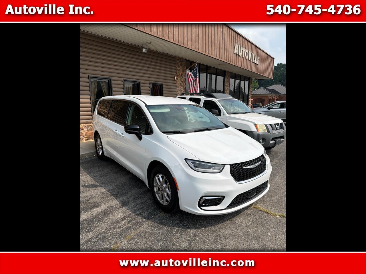 Chrysler Pacifica Touring L FWD 2024