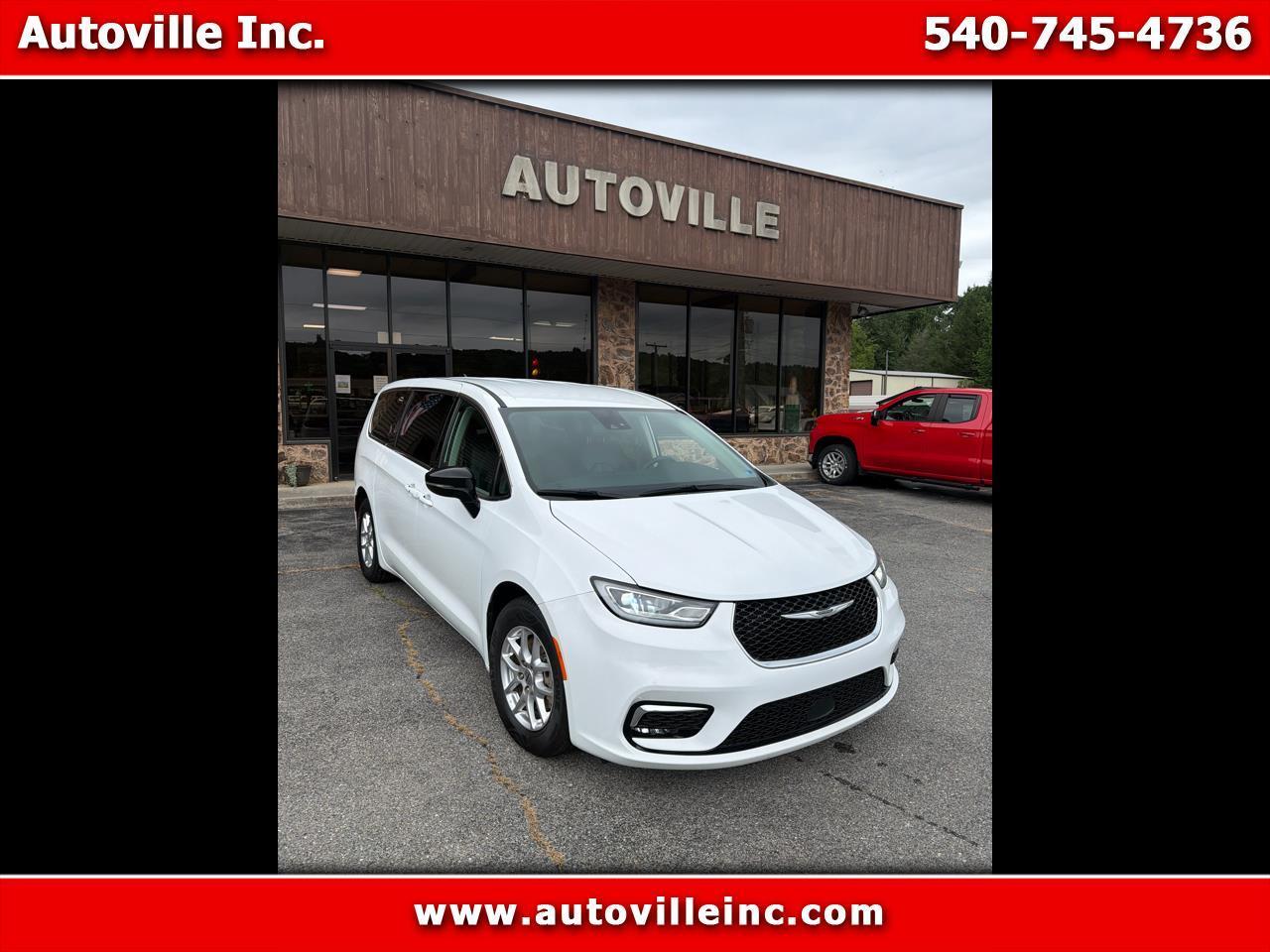 2024 Chrysler Pacifica Touring L FWD